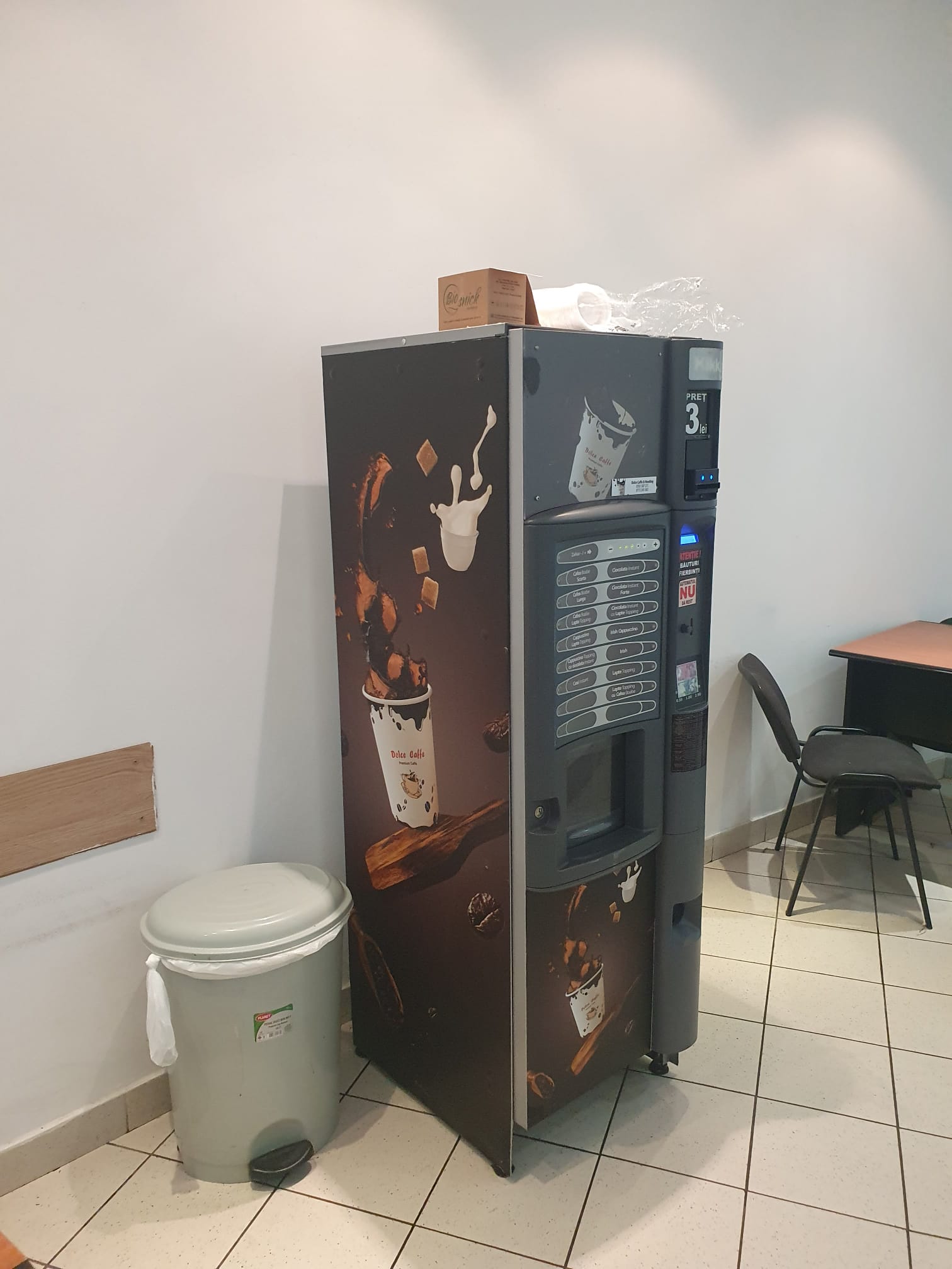 Automate cafea 