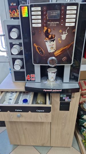 Automate cafea 