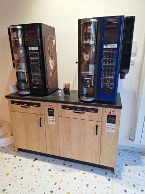Automate cafea 